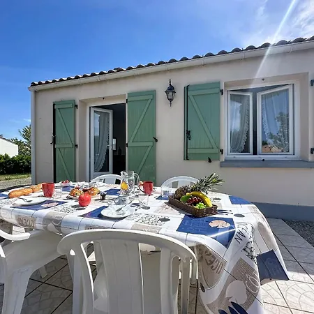 Cote Lierre By Interhome * Pornic
