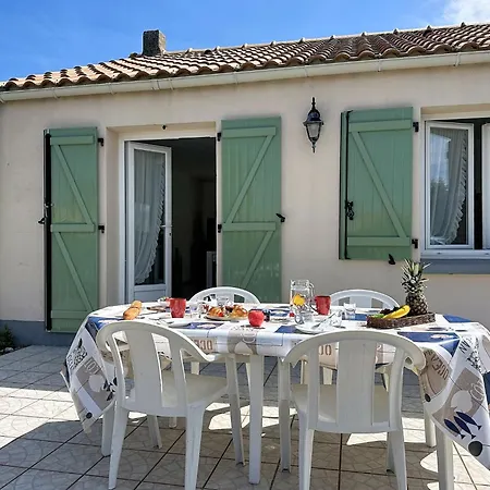 Cote Lierre By Interhome Pornic