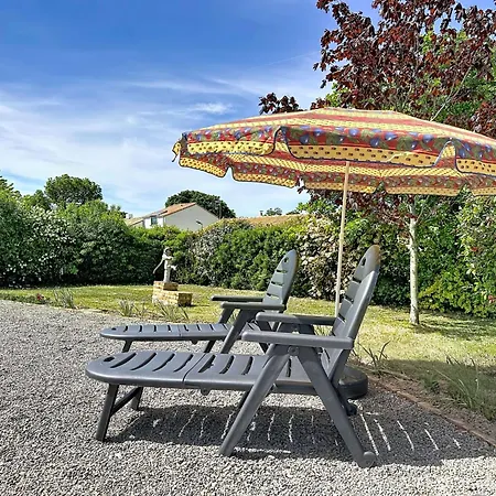 Nyaraló Cote Lierre By Interhome Pornic