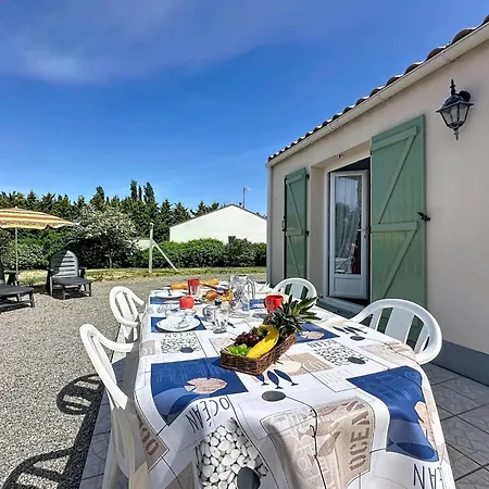 Cote Lierre By Interhome * Pornic