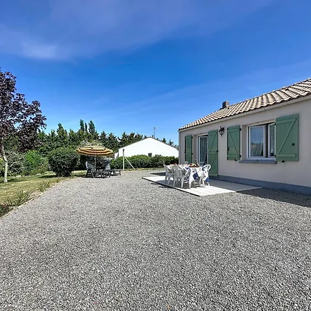 Cote Lierre By Interhome * Pornic